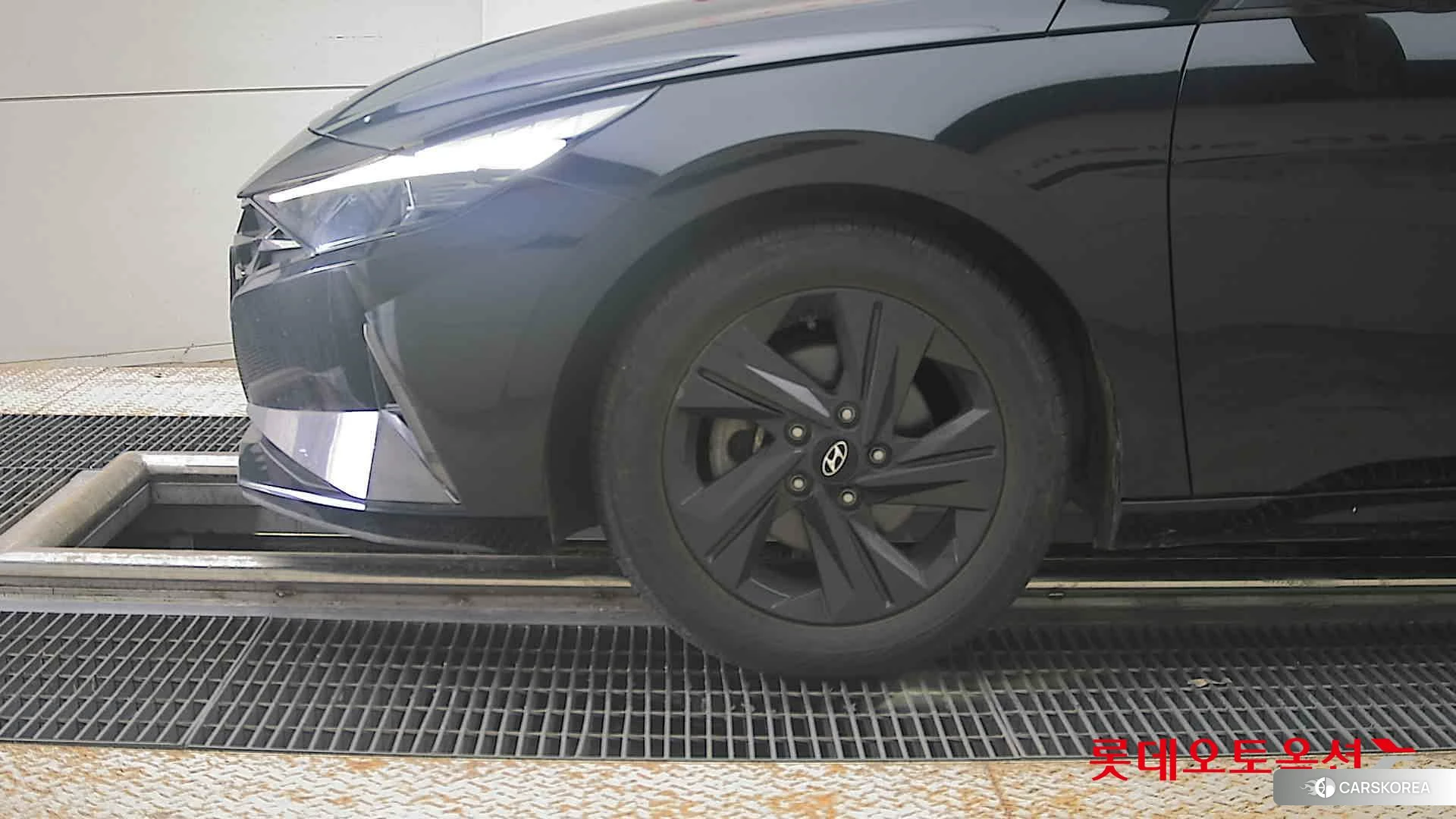 Hyundai Avante id 4498416 из Кореи 13
