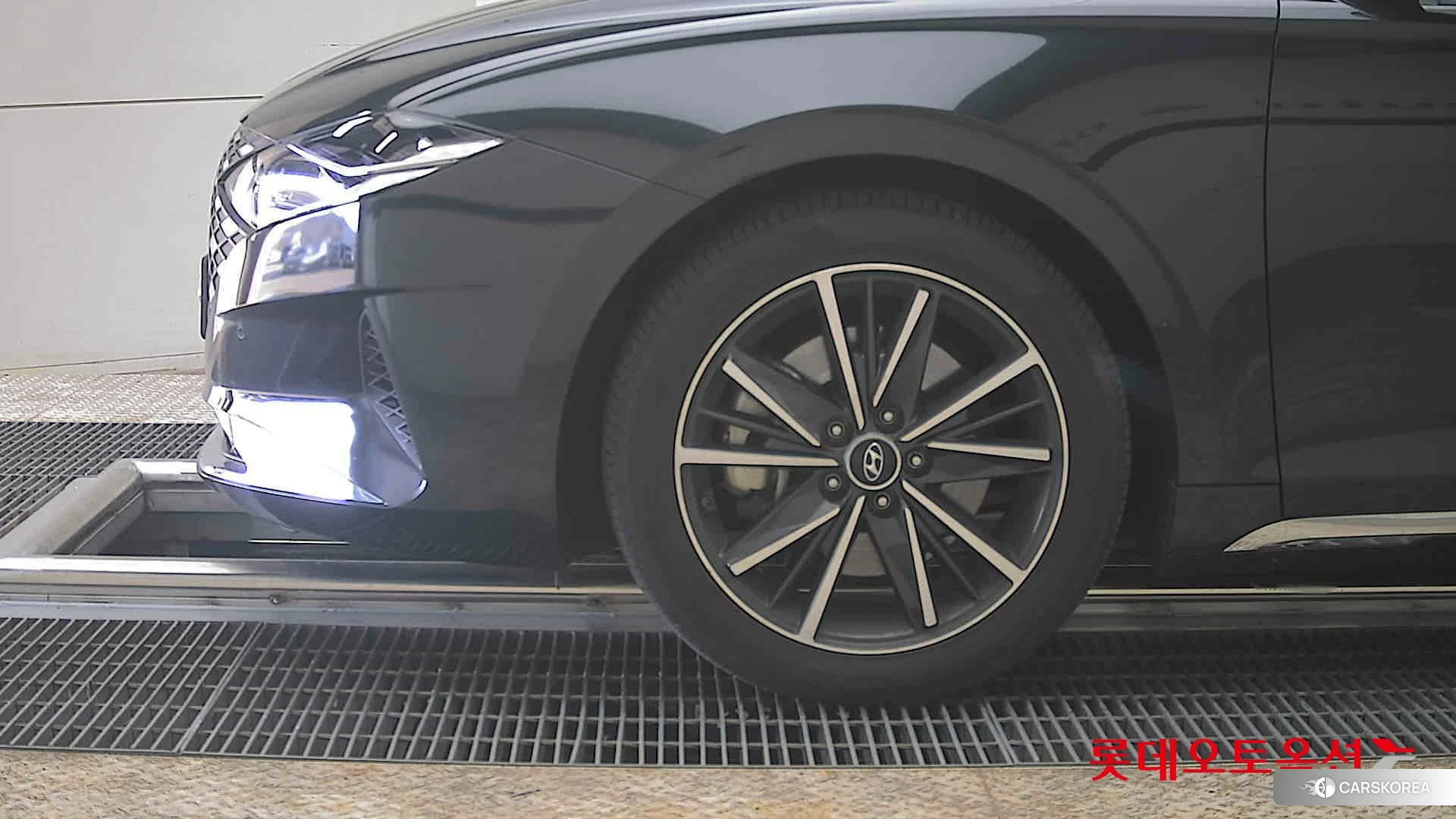 Hyundai Grandeur id 3882050 из Кореи 11