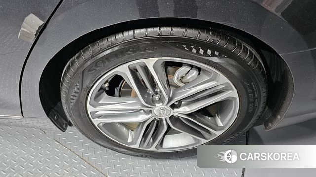 Hyundai Grandeur IG id 4331373 из Кореи 13
