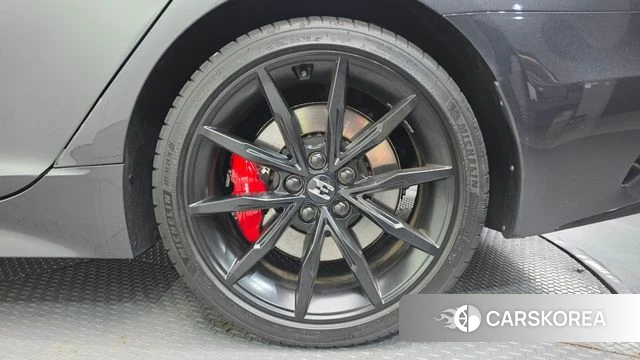 Kia Stinger Meister id 4935540 из Кореи 13