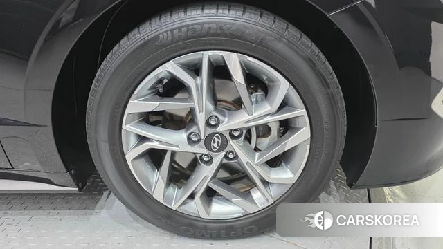 Hyundai Sonata (DN8) id 4536264 из Кореи 13