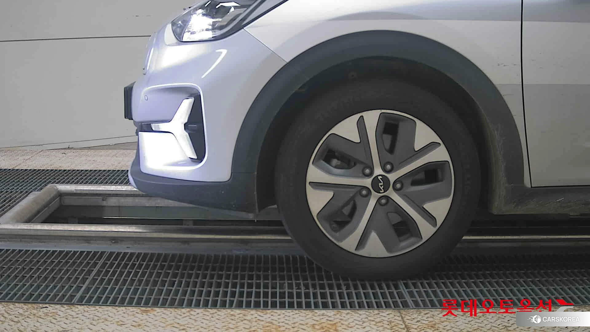 Kia Niro Plus id 4674165 из Кореи 13