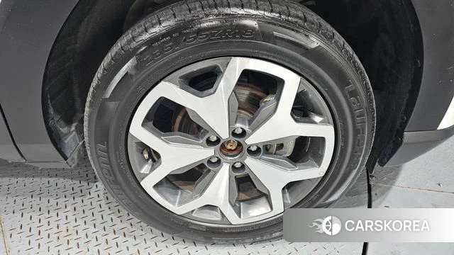 Ssangyong Torres id 4792977 из Кореи 13