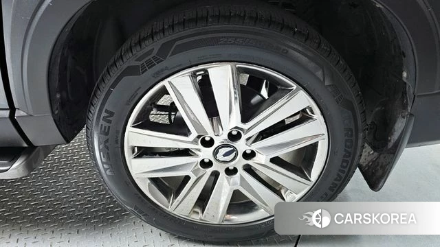 Ssangyong Rexton Sports id 4345714 из Кореи 13