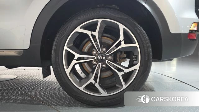 Kia Sportage The Bold id 4435671 из Кореи 13