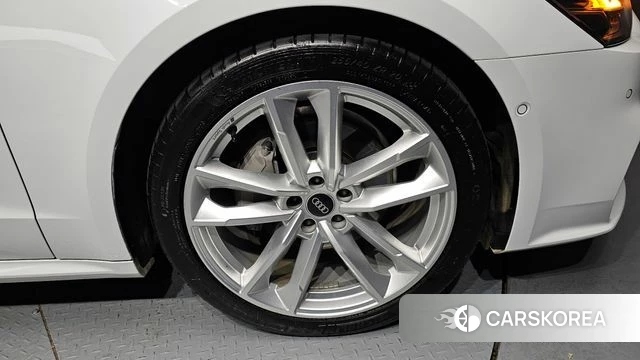 Audi A7 (4K) id 4282291 из Кореи 13