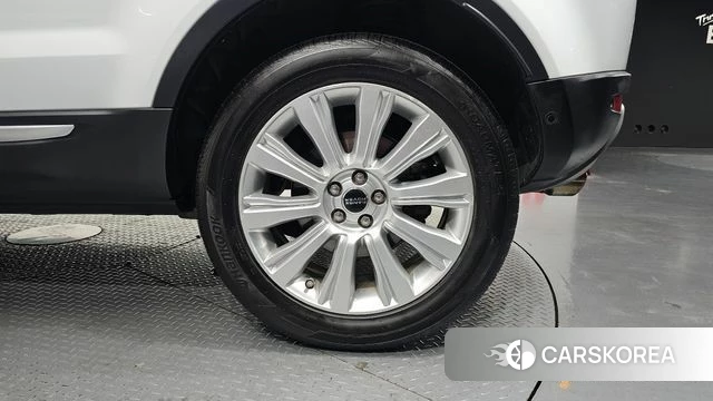 Land Rover Range Rover Evoque id 4311131 из Кореи 13