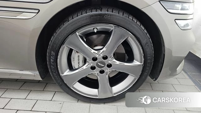Genesis G80 (RG3) id 4458550 из Кореи 13