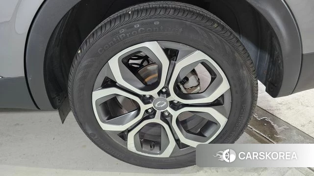 Renault Korea (Samsung) XM3 id 4712800 из Кореи 13