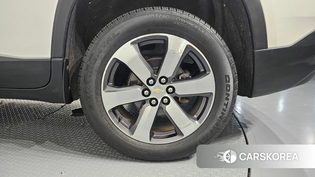 Chevrolet (GM Daewoo) Traverse id 4581472 из Кореи 13