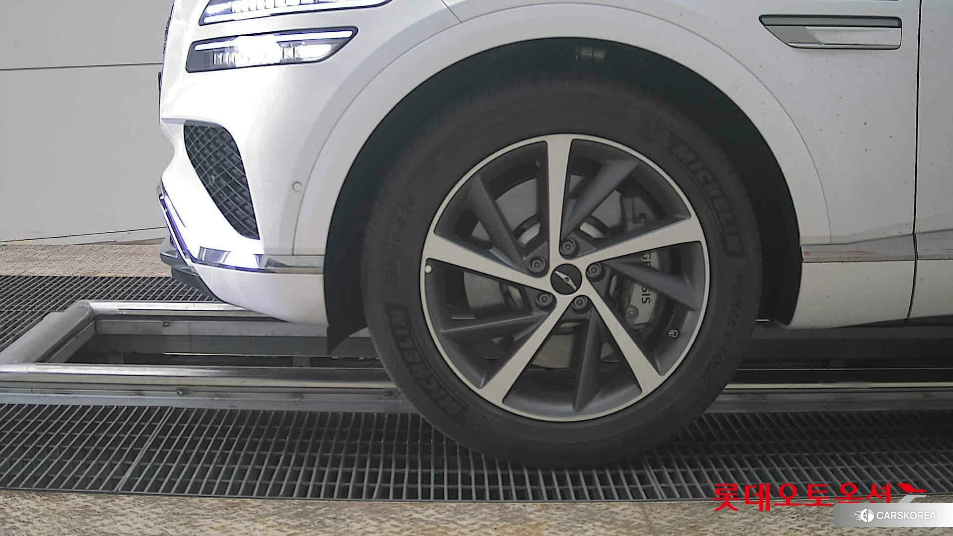 Hyundai GV80 id 3888299 из Кореи 13