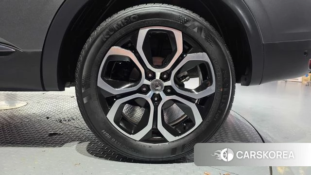 Renault Korea (Samsung) XM3 id 4541209 из Кореи 13