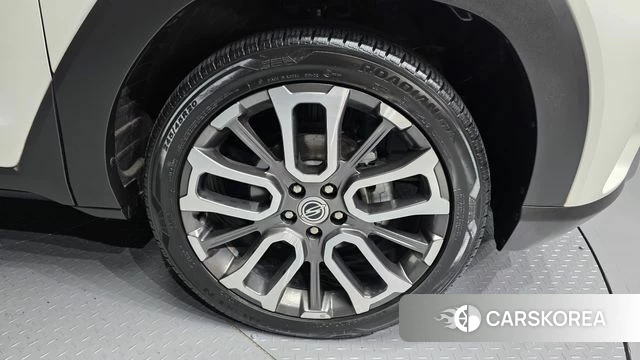 Ssangyong Torres id 4835206 из Кореи 13