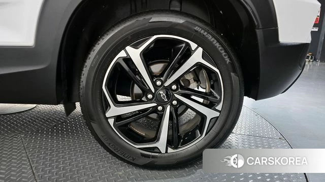 Chevrolet (GM Daewoo) Trailblazer id 4283887 из Кореи 13