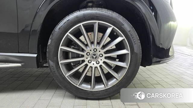 Mercedes-Benz GLE-Class W167 id 4571170 из Кореи 13