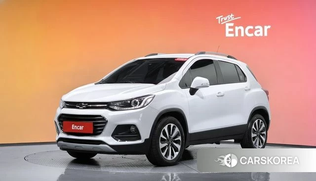 Chevrolet (GM Daewoo) The New Trax id 4872913 из Кореи 13