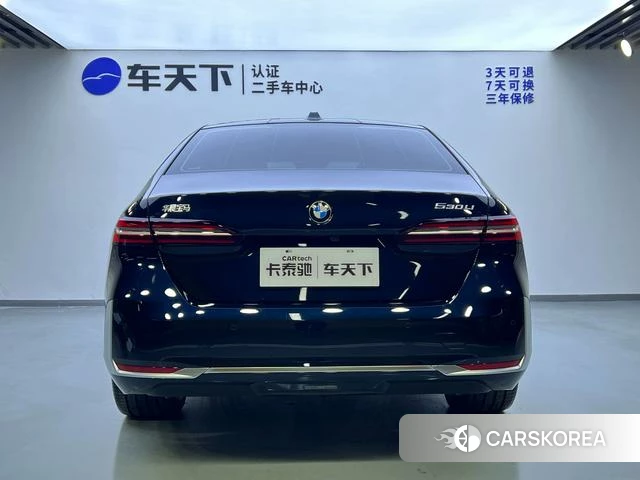 BMW 5 series id 4257261 из Китая 13