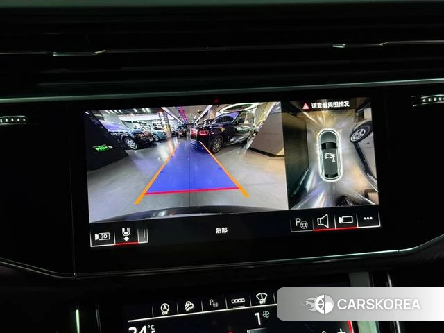 Audi RS Q8 id 4238799 из Китая 13