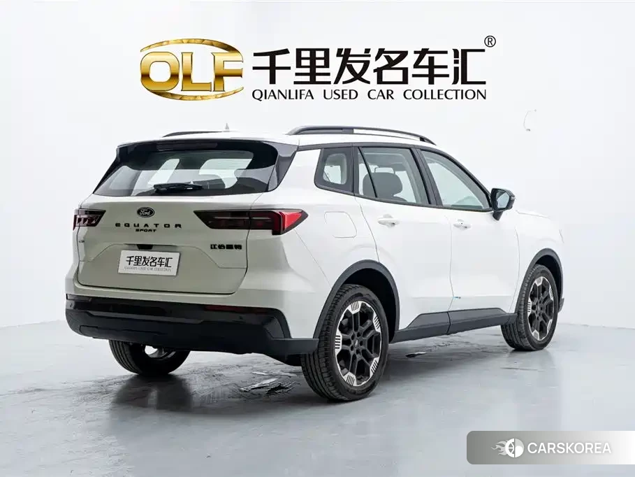 Ford Lingrui New Energy id 4570484 из Китая 13