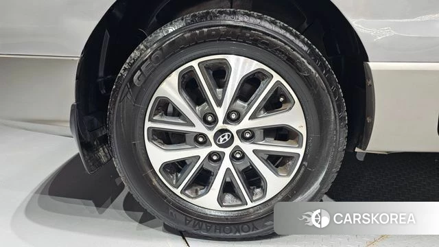 Hyundai The New Grand Starex id 4732862 из Кореи 13