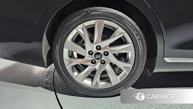 Hyundai The New Grandeur IG Hybrid id 4549914 из Кореи 13