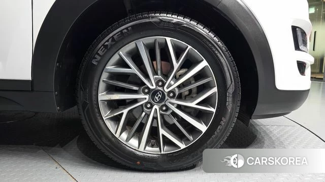 Hyundai All New Tucson id 4196777 из Кореи 13