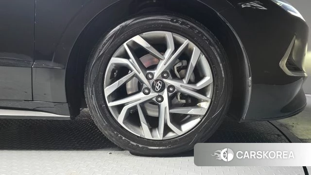 Hyundai Sonata (DN8) id 4689074 из Кореи 13