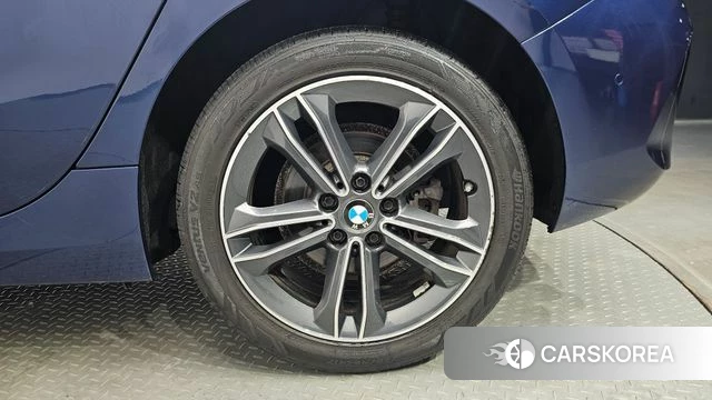 BMW 1 Series (F40) id 4324750 из Кореи 13