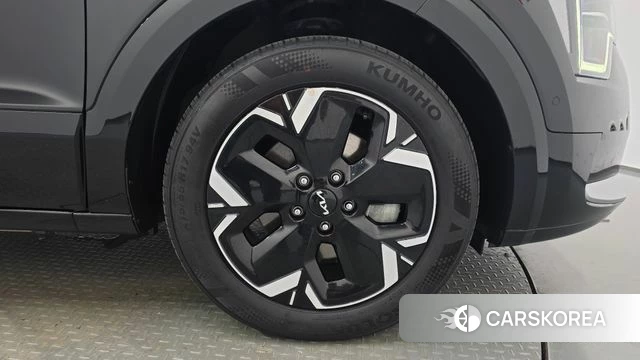 Kia Di All New Niro EV id 4753782 из Кореи 13