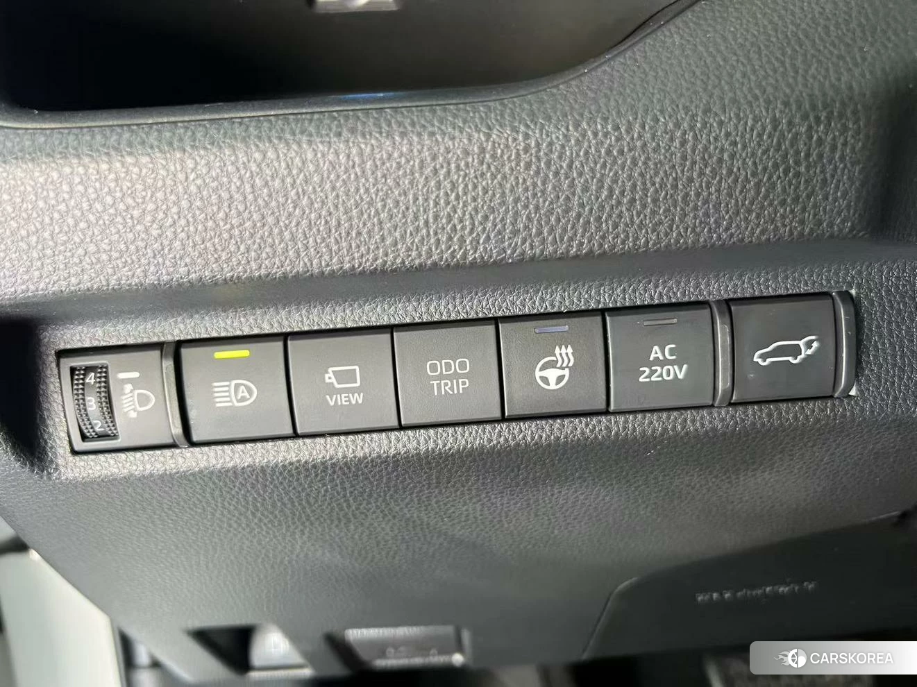 Toyota Wildlander id 4514766 из Китая 13