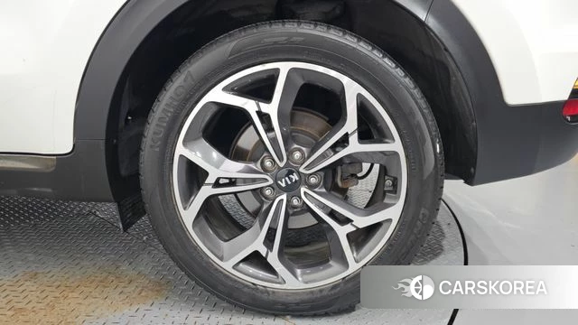 Kia Sportage The Bold id 4689324 из Кореи 13