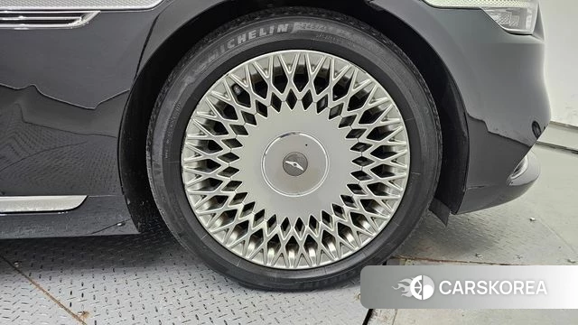 Genesis G90 id 4667498 из Кореи 13
