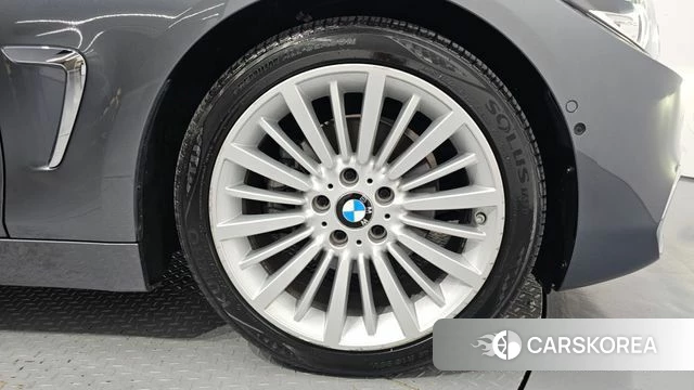 BMW 4 Series (F32) id 4736918 из Кореи 13