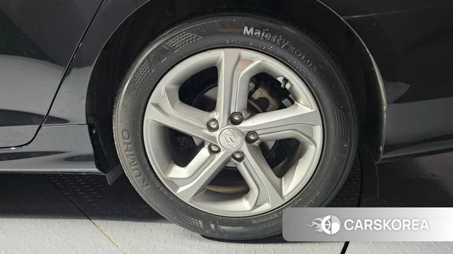 Hyundai Sonata New Rise id 4459506 из Кореи 13