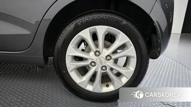 Chevrolet (GM Daewoo) The New Spark id 4268867 из Кореи 13