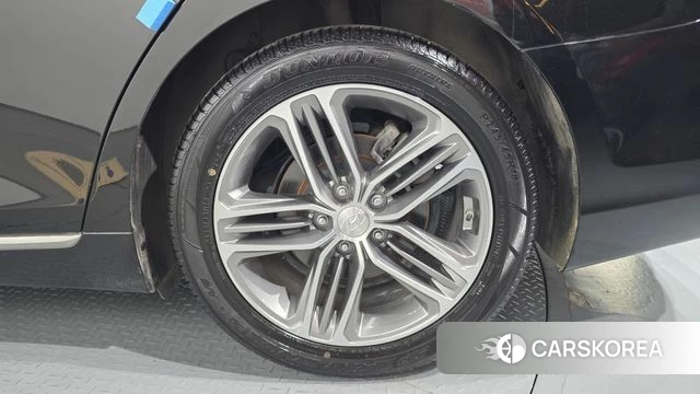Hyundai Grandeur IG id 4459739 из Кореи 13