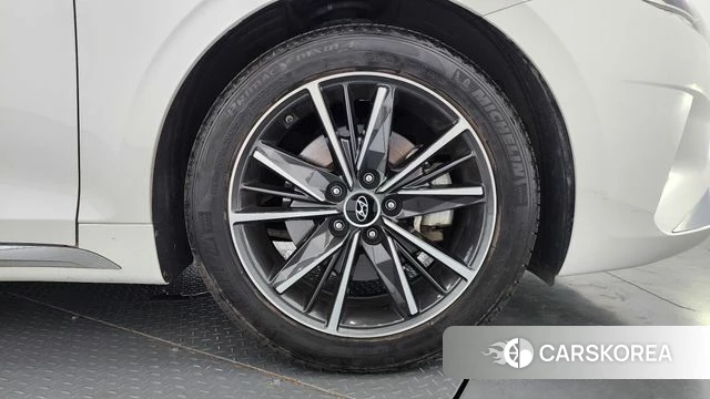 Hyundai The New Grandeur IG id 4525075 из Кореи 13