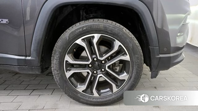 Jeep Compass 2nd Generation id 4316111 из Кореи 13