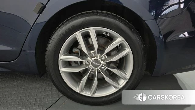 Genesis G70 id 4837316 из Кореи 13