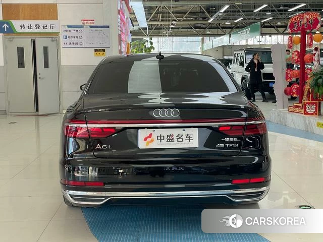 Audi A8 id 4259314 из Китая 13