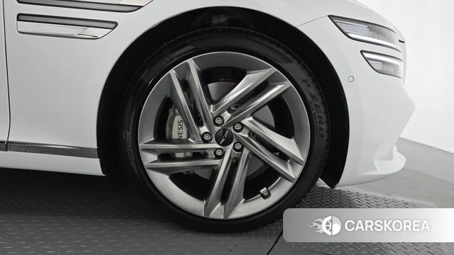 Genesis G80 (RG3) id 4548898 из Кореи 13