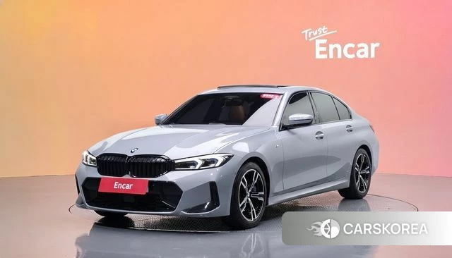 BMW 3 Series (G20) id 4720541 из Кореи 13