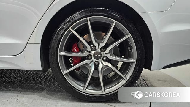Genesis G70 id 4882632 из Кореи 13
