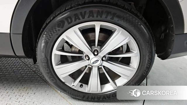 Ford Explorer id 4317953 из Кореи 13