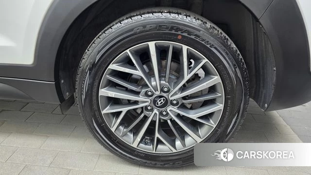 Hyundai All New Tucson id 4483161 из Кореи 13