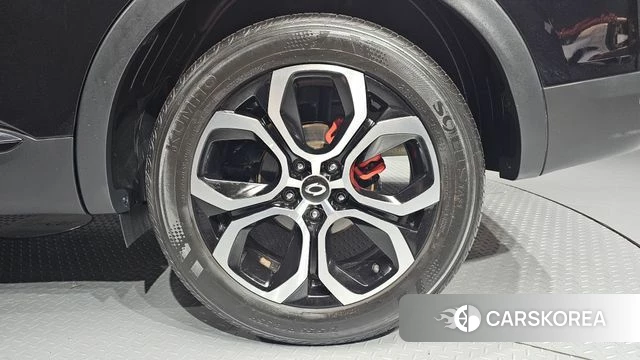 Renault Korea (Samsung) XM3 id 4848755 из Кореи 13