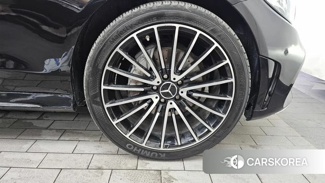 Mercedes-Benz C-Class W205 id 4574210 из Кореи 13