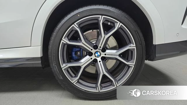 BMW X6 (G06) id 4936469 из Кореи 13