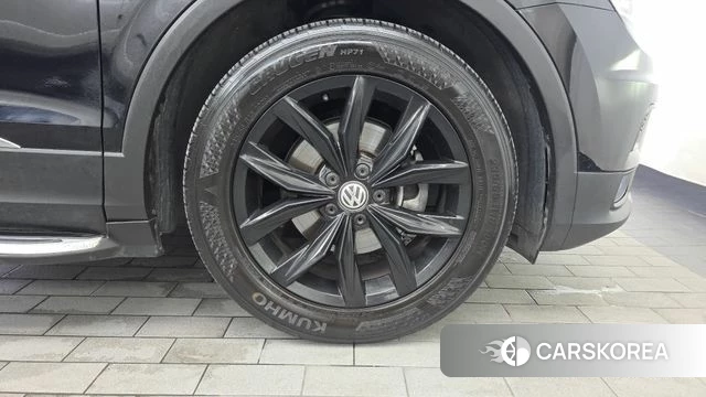 Volkswagen Tiguan second Generation id 4625735 из Кореи 13