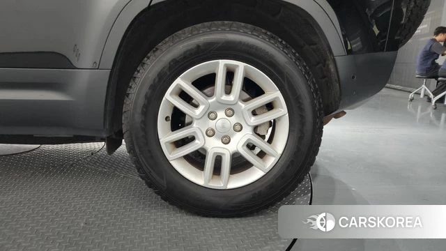 Land Rover Defender (L663) id 4619410 из Кореи 13